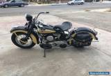 1947 Harley-Davidson UL for Sale