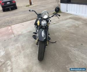 Motorcycle 1947 Harley-Davidson UL for Sale