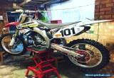 Honda cr 250r 2007 for Sale