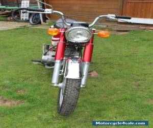 Motorcycle SUZUKI B120. 1976. CLASSIC JAPANESE. COLLECTORS for Sale