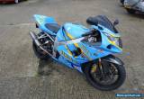 2002 SUZUKI GSX R1000K1  for Sale