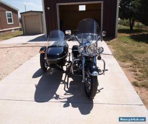 Motorcycle 2001 Harley-Davidson Touring for Sale