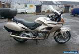 Honda deauville 650    Full 12 months mot for Sale