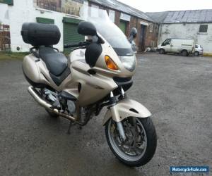 Motorcycle Honda deauville 650    Full 12 months mot for Sale