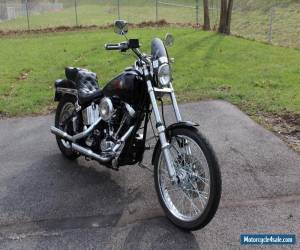 Motorcycle 1986 Harley-Davidson Softail for Sale