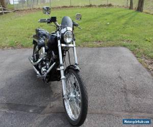 Motorcycle 1986 Harley-Davidson Softail for Sale