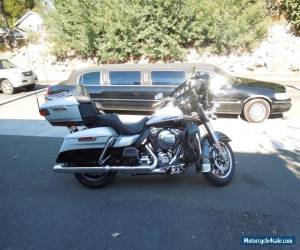 Motorcycle 2016 Harley-Davidson Touring for Sale