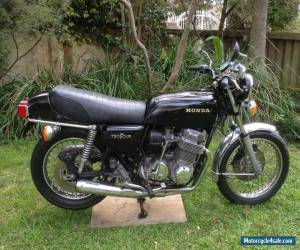 Motorcycle Honda CB 750 F1 for Sale