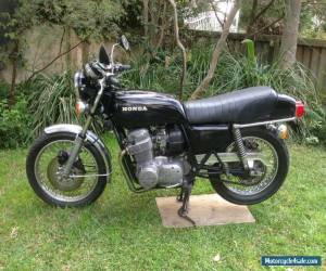 Motorcycle Honda CB 750 F1 for Sale