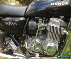 Motorcycle Honda CB 750 F1 for Sale