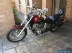 Honda Shadow VT1100 for Sale