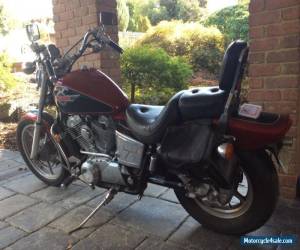 Motorcycle Honda Shadow VT1100 for Sale