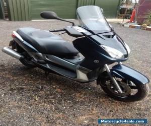 Motorcycle 2008 YAMAHA YP 125 R-XMAX BLUE for Sale