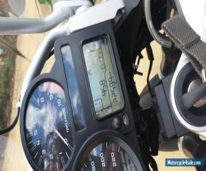 Motorcycle BMW R1200 GSA  for Sale