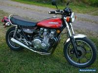 1976 KAWASAKI  KZ900 Z1 900 Z1000