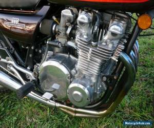 Motorcycle 1976 KAWASAKI  KZ900 Z1 900 Z1000 for Sale