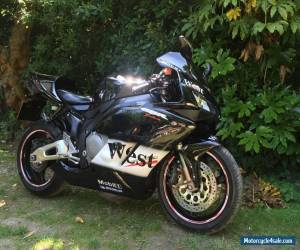 Motorcycle Honda Cbr 1000rr 2005, Motorcycle for Sale