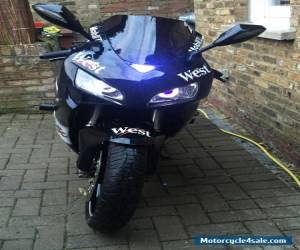 Motorcycle Honda Cbr 1000rr 2005, Motorcycle for Sale