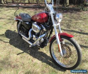 Motorcycle 2008 Harley-Davidson Sportster for Sale