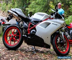 Motorcycle 2012 Ducati 848 EVO for Sale