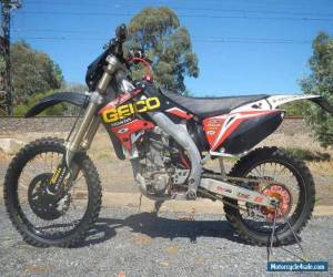 Motorcycle HONDA CRF 450 R 2006 WITH LOTS OF EXTRAS INCLUDING LIGHTING KIT for Sale