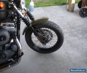 Motorcycle 2007 Harley-Davidson Sportster for Sale