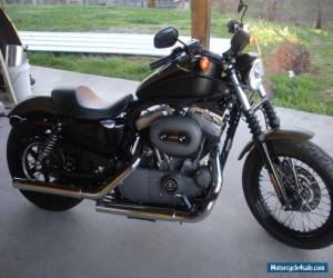 Motorcycle 2007 Harley-Davidson Sportster for Sale