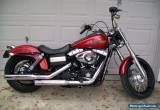 2012 Harley-Davidson Dyna for Sale