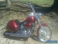 1991 Harley-Davidson Softail