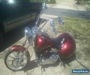 Motorcycle 1991 Harley-Davidson Softail for Sale