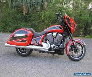 Motorcycle 2014 Victory Arlen Ness Cross Country for Sale