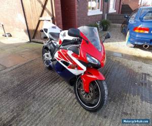 Motorcycle Honda CBR1000RR4 Fireblade for Sale