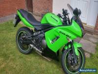 Kawasaki ER-6F 2008 LESS THAN 8000 MILES