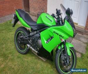 Kawasaki ER-6F 2008 LESS THAN 8000 MILES for Sale