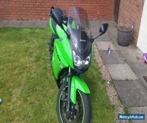 Motorcycle Kawasaki ER-6F 2008 LESS THAN 8000 MILES for Sale