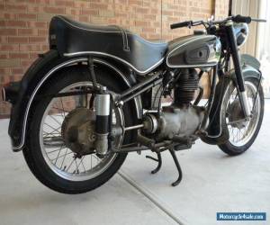 Motorcycle BMW  R25/3  1955  250cc  single  Motorcycle for Sale