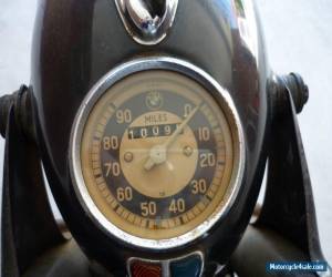 Motorcycle BMW  R25/3  1955  250cc  single  Motorcycle for Sale