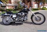 1984 Harley-Davidson FXWG for Sale