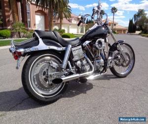 Motorcycle 1984 Harley-Davidson FXWG for Sale