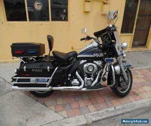 Motorcycle 2010 Harley-Davidson Touring for Sale