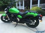 2015 Kawasaki Vulcan for Sale