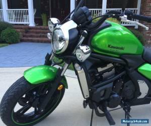 Motorcycle 2015 Kawasaki Vulcan for Sale