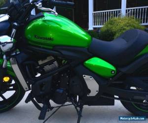 Motorcycle 2015 Kawasaki Vulcan for Sale