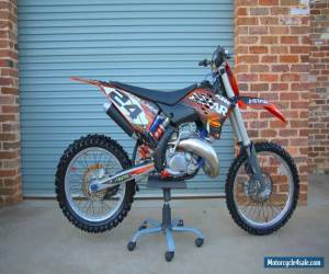 Motorcycle KTM 150SX 2010 for Sale
