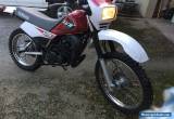 YAMAHA DT175 TRAIL BIKE for Sale