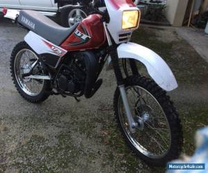 Motorcycle YAMAHA DT175 TRAIL BIKE for Sale