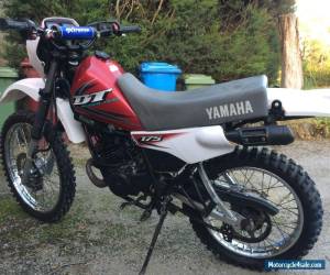 Motorcycle YAMAHA DT175 TRAIL BIKE for Sale