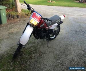 Motorcycle YAMAHA DT175 TRAIL BIKE for Sale