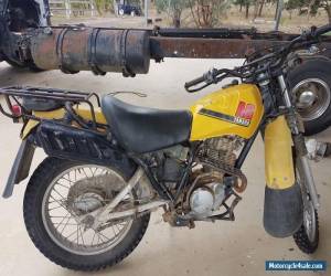 Motorcycle Yamaha Ag 200 motorbike  for Sale