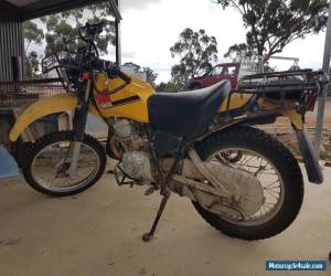 Motorcycle Yamaha Ag 200 motorbike  for Sale